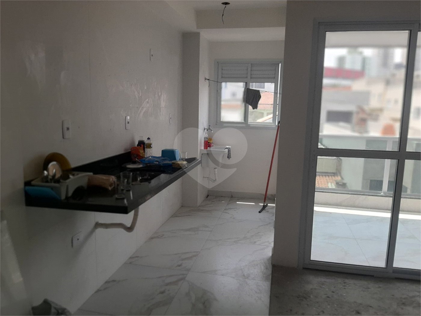 Apartamento à venda com 2 quartos, sendo 1 suíte, em Parada Inglesa, São Paulo, SP