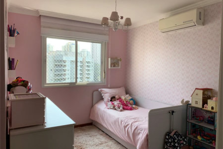 Apartamento à venda com 4 quartos, sendo 3 suítes, em Vila Andrade, São Paulo, SP