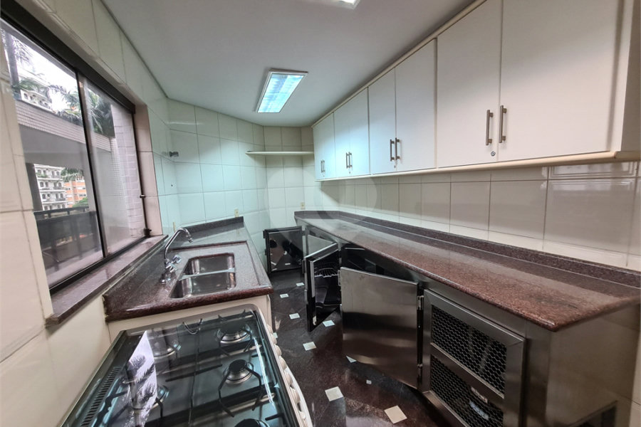 Apartamento à venda com 3 suítes em Santana, São Paulo, SP