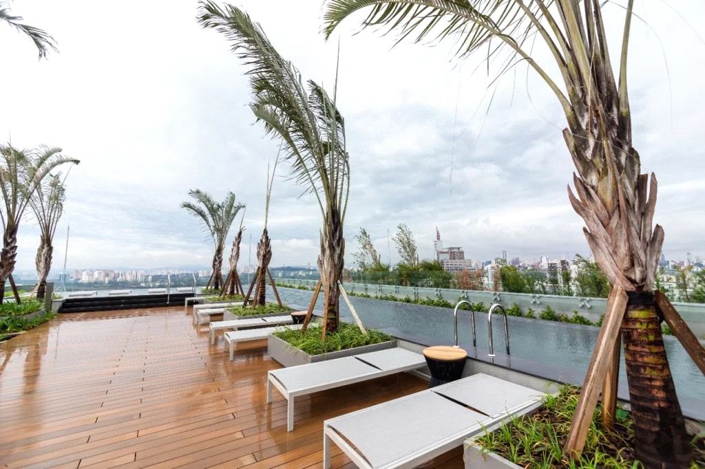 Apartamento para alugar com 1 suíte em Butantã, São Paulo, SP