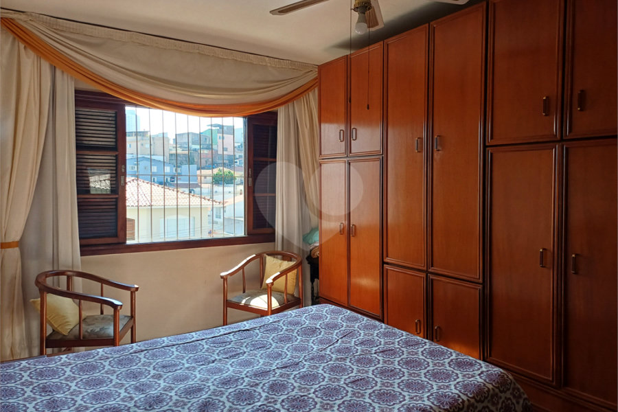 Sobrado à venda com 3 quartos, sendo 1 suíte, em Vila Guilherme, São Paulo, SP