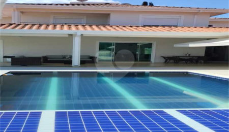 Chácara à venda com 4 suítes em Terras de Itaici, Indaiatuba, SP