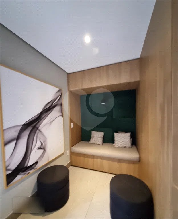 Apartamento à venda com 1 quarto em Tucuruvi, São Paulo, SP