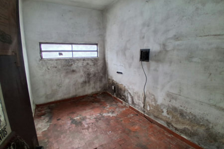 Galpão para alugar, 364 m² por R$ 13.739,92/mês - Macuco - Santos/SP