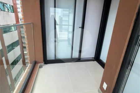 Cobertura à venda com 1 suíte em Itaim Bibi, São Paulo, SP