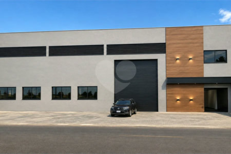 GALPÃO NOVO PARA LOCAÇÃO | 550 M² | SOROCABA/SP