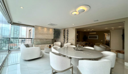 Apartamento à venda com 3 suítes em Vila Mascote, São Paulo, SP