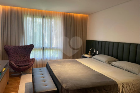 Casa à venda com 3 suítes no condomínio Reserva 8, São Paulo - SP