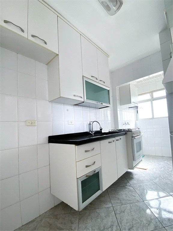 Apartamento à venda com 2 quartos em Jardim Ampliação, São Paulo, SP