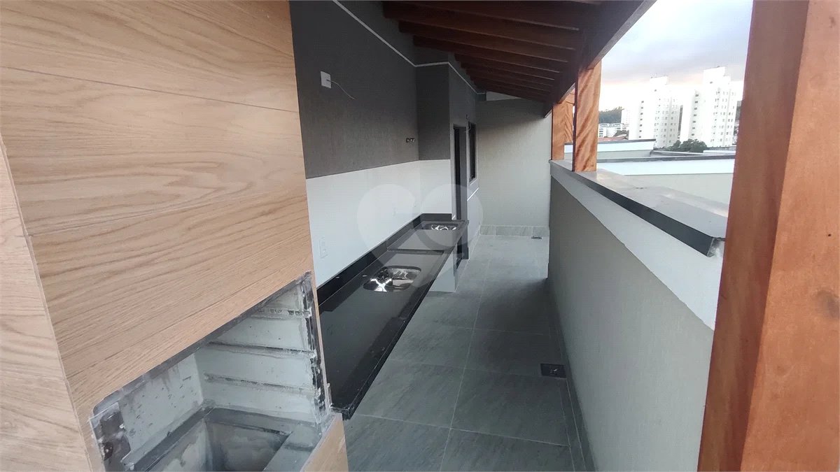 Apartamento à venda com 1 quarto em Parque Mandaqui, São Paulo, SP
