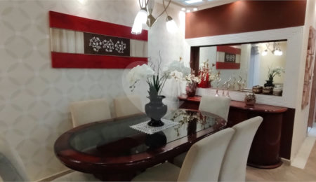 Apartamento à venda com 3 quartos em Freguesia do Ó, São Paulo, SP