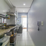 Apartamento à venda com 3 quartos, sendo 1 suíte, em Campo Grande, São Paulo, SP