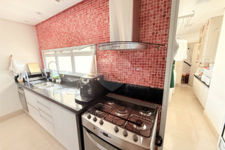 Apartamento para alugar com 3 suítes no Centro, São Bernardo do Campo, SP