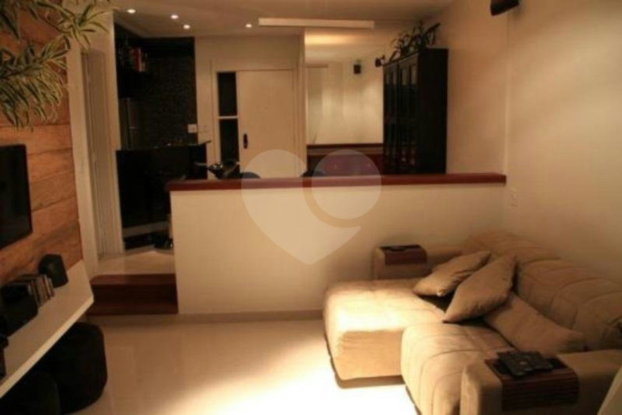Apartamento à venda com 1 suíte em Morumbi, São Paulo, SP