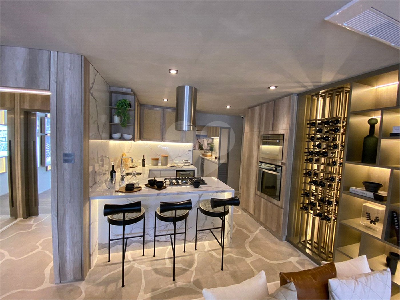 Apartamento à venda com 3 suítes em Campo Belo, São Paulo, SP