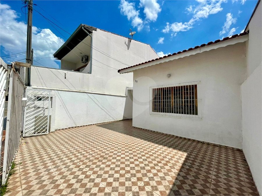 Casa Térrea à venda com 2 quartos em Jardim Boa Esperança, Sorocaba, SP