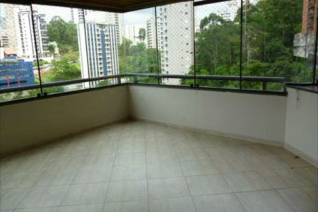 Apartamento à venda com 4 suítes em Jardim Ampliação, São Paulo, SP