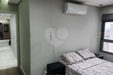 Apartamento à venda com 2 suítes em Tatuapé, São Paulo, SP
