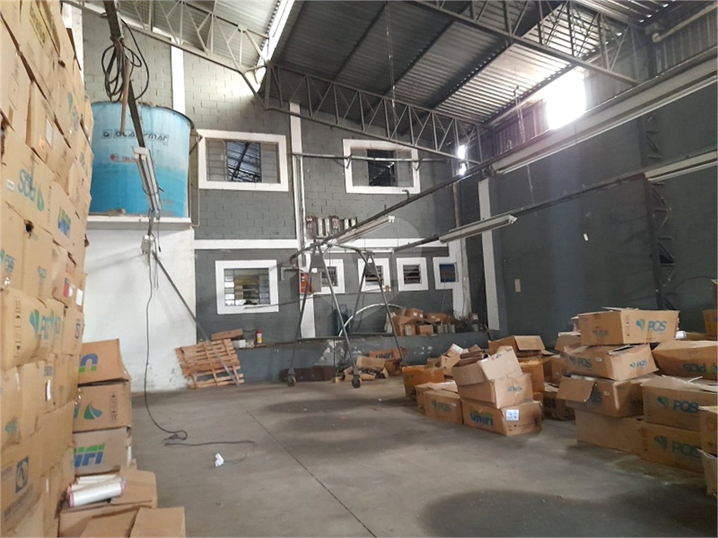Salão Comercial para alugar em Recreio Estoril, Atibaia, SP