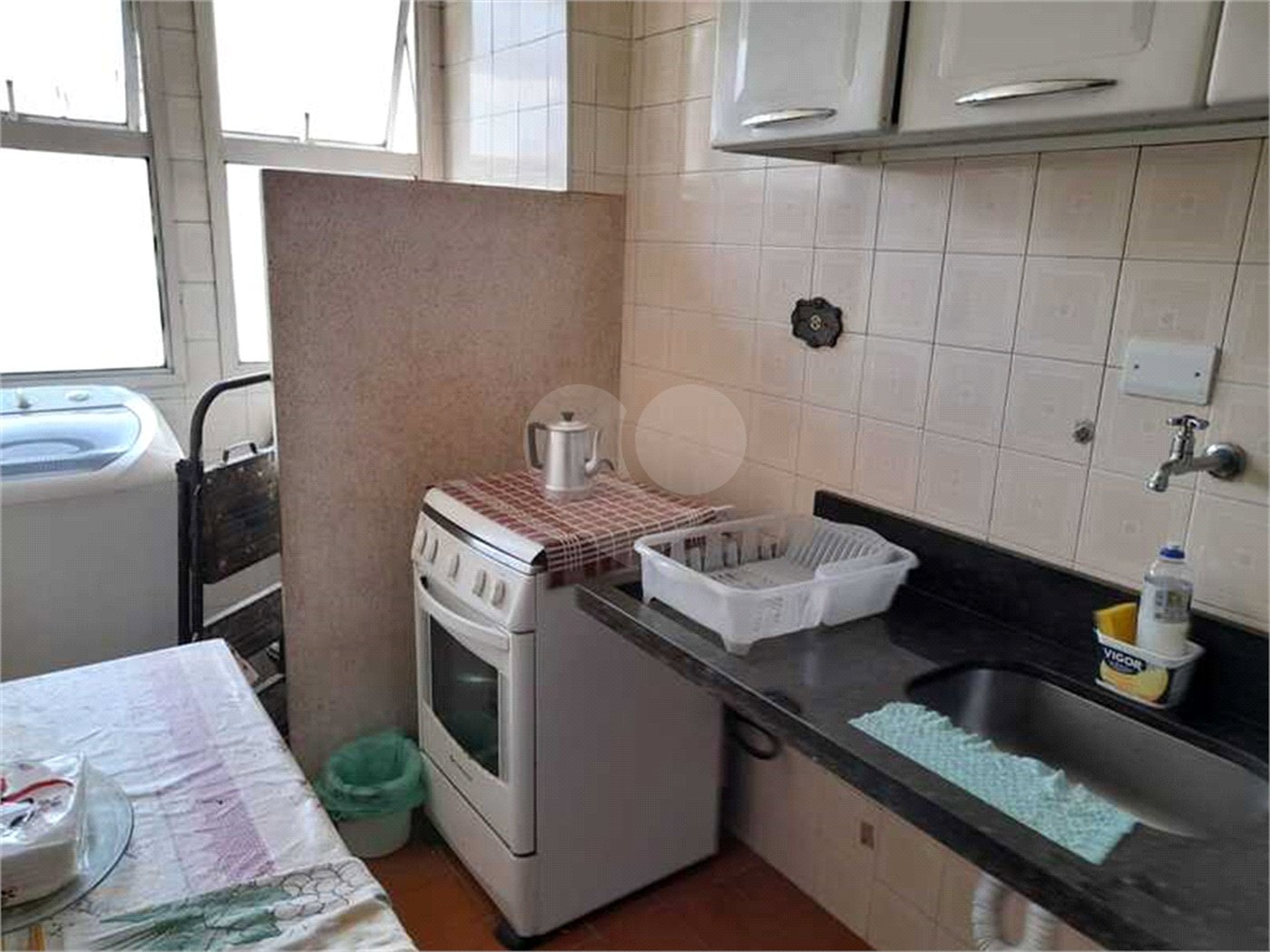 Apartamento à venda com 1 quarto em Santana, São Paulo, SP