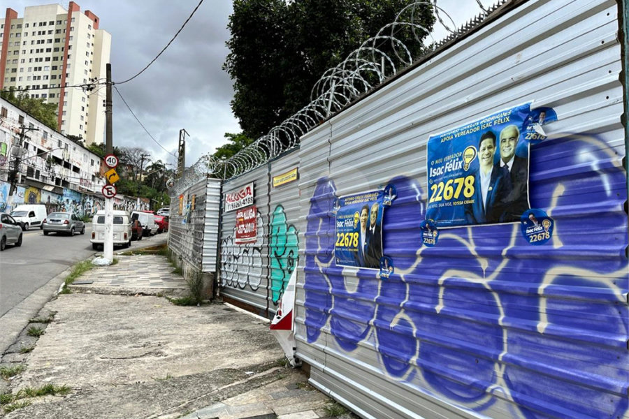 Terreno à venda em Imirim, São Paulo, SP