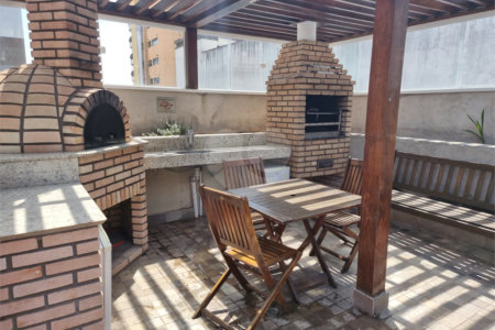 Apartamento à venda ou para alugar com 1 suíte em Fazenda Morumbi, São Paulo, SP