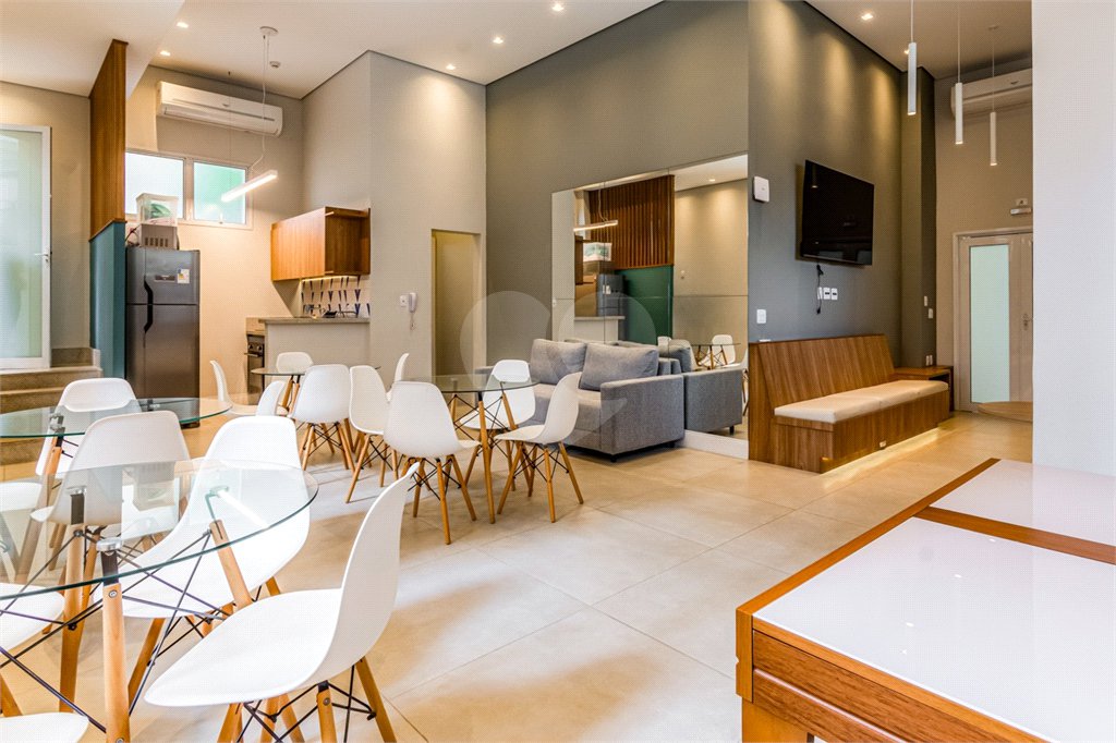 Apartamento à venda com 1 suíte em Perdizes, São Paulo, SP