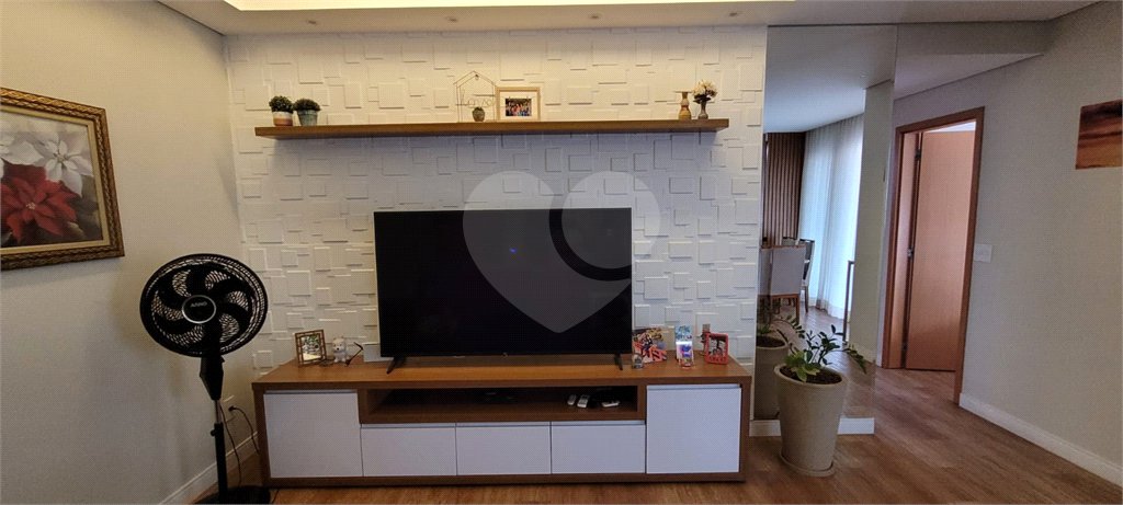 Apartamento à venda com 3 quartos, sendo 1 suíte, em Vila Almeida, Indaiatuba, SP