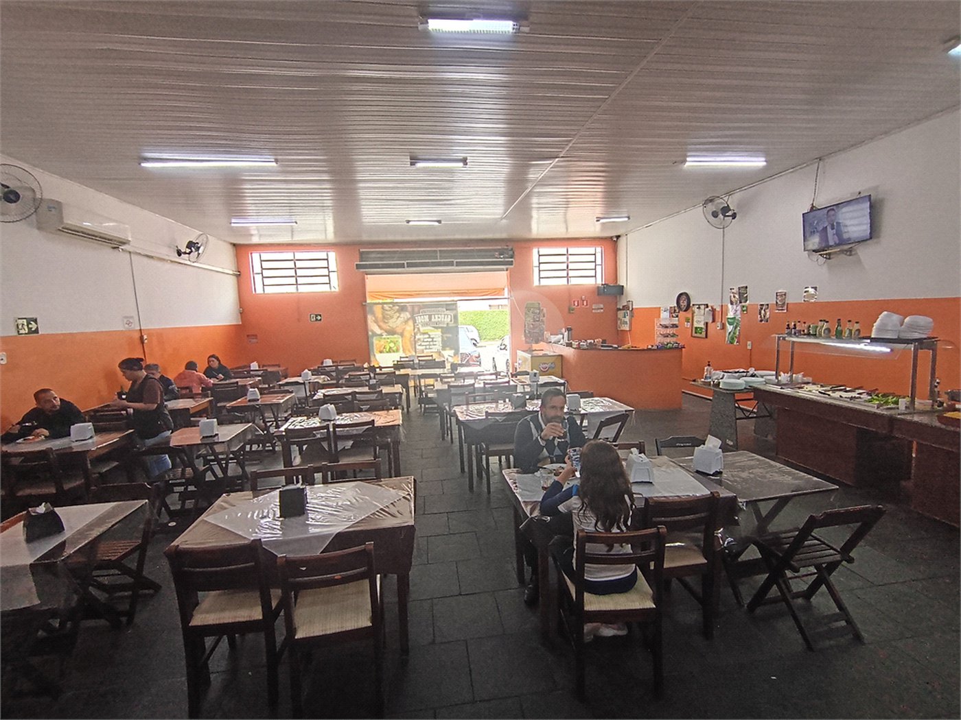 Salão Comercial à venda em Vila Mogilar, Mogi das Cruzes, SP