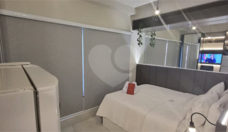 Studio à venda com 1 quarto em Vila Mariana, São Paulo, SP
