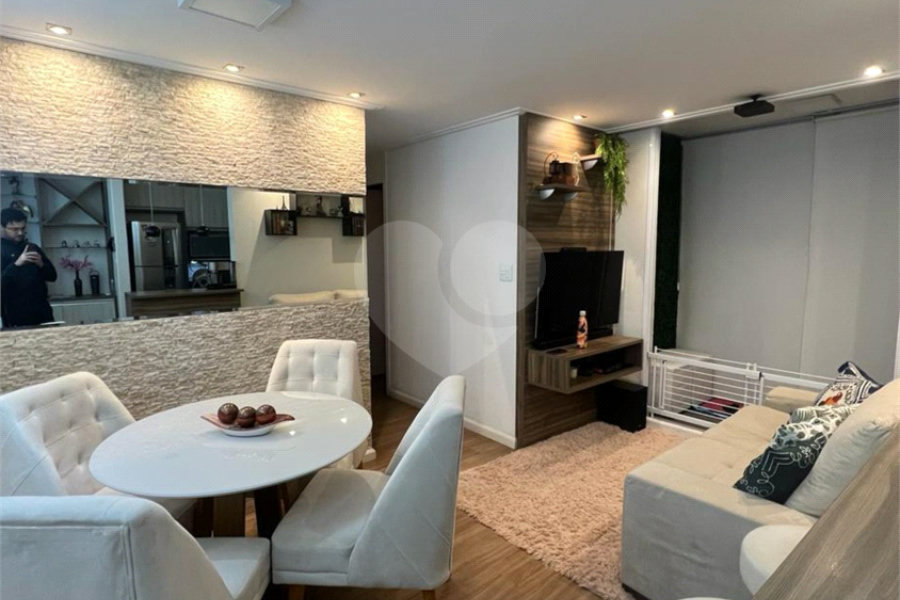 Apartamento à venda com 2 quartos em Vila Guilherme, São Paulo, SP