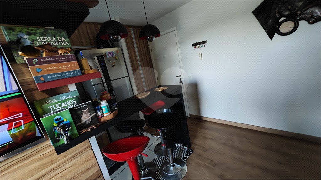 Apartamento à venda com 2 quartos, sendo 1 suíte, em Morumbi, Paulínia, SP