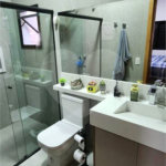 Casa à venda com 3 quartos, sendo 1 suíte, no condomínio Horto Florestal Villagio, Sorocaba - SP