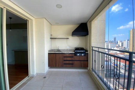 Apartamento para alugar com 2 quartos, sendo 1 suíte, em Santana, São Paulo, SP