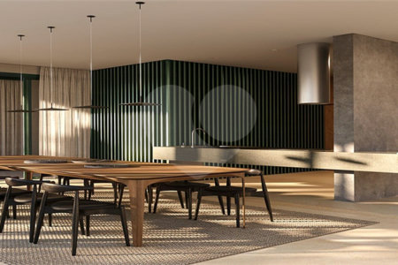 Apartamento à venda com 4 suítes em Brooklin, São Paulo, SP