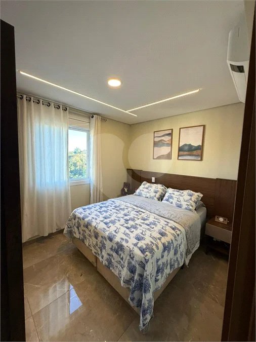 Apartamento à venda com 2 quartos em Horto Florestal, Jundiaí, SP