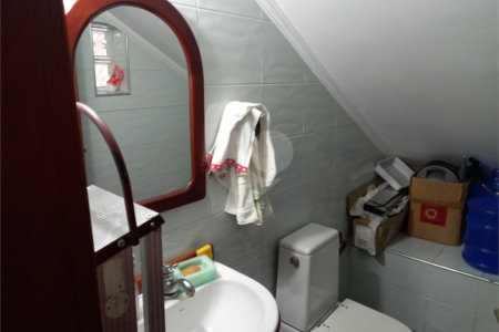 Sobrado à venda com 3 quartos, sendo 1 suíte,  em Santa Teresinha, São Paulo, SP