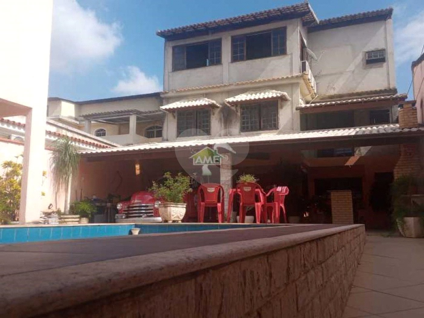 Casa à venda com 1 quarto, sendo 2 suítes, em Campo Grande, Rio de Janeiro, RJ