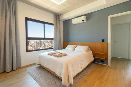 Apartamento à venda com 3 quartos, sendo 2 suítes, em Pinheiros, São Paulo, SP