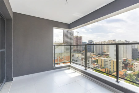 Apartamento à venda com 2 suítes em Pinheiros, São Paulo, SP