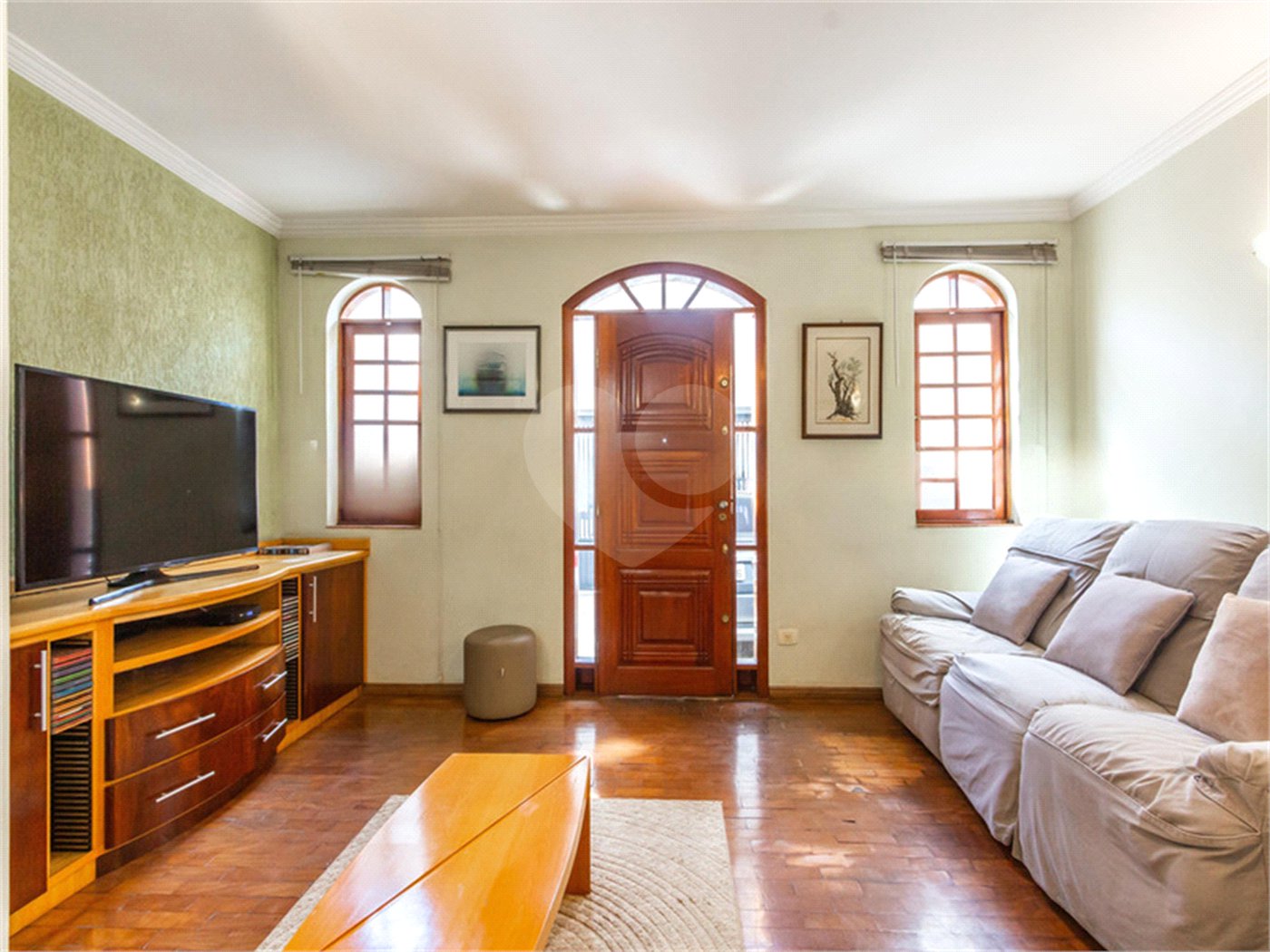 Sobrado à venda com 3 quartos, sendo 1 suíte, em Chácara Santo Antônio, São Paulo, SP