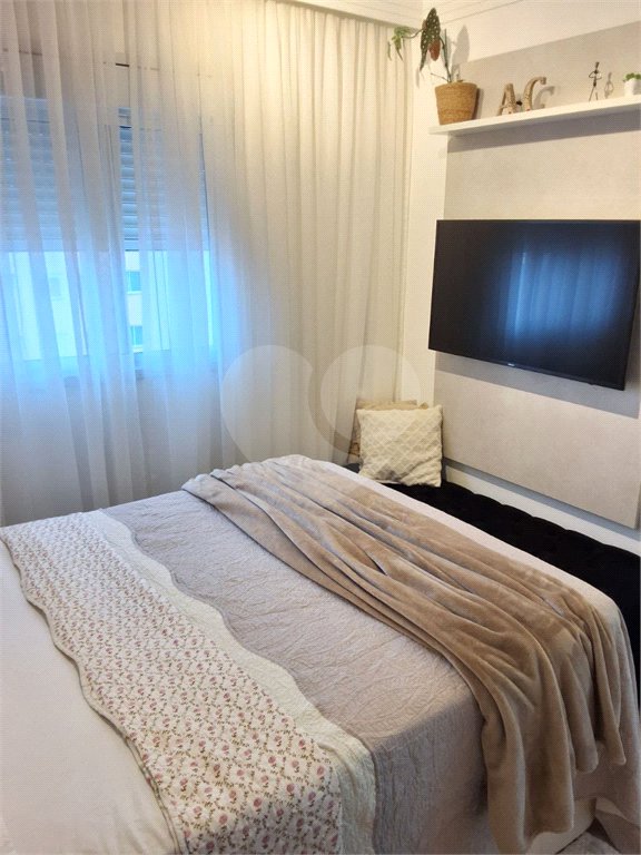 Apartamento à venda com 2 quartos em Freguesia do Ó, São Paulo, SP