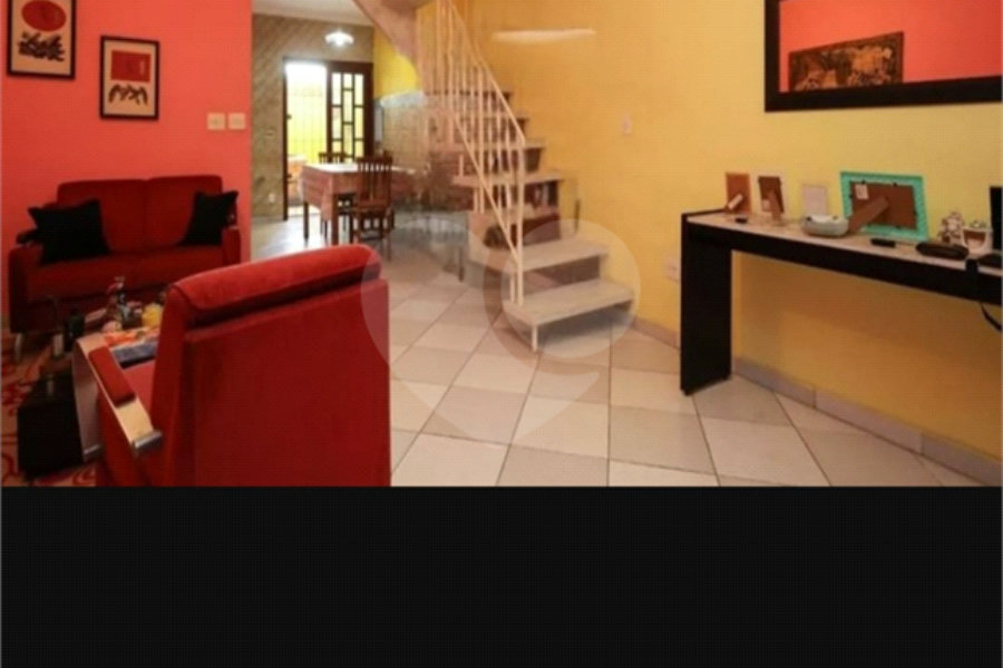 Casa à venda com 3 suítes em Mandaqui, São Paulo, SP