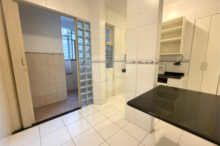 Apartamento à venda com 2 quartos em Tijuca, Rio de Janeiro, RJ
