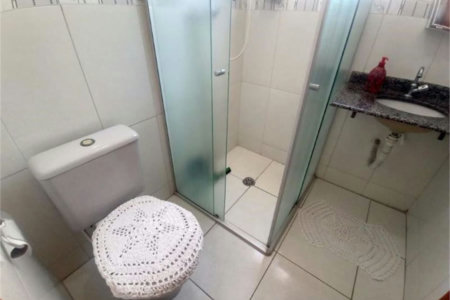 Apartamento Residencial à venda, Tupi, Praia Grande - AP0815.