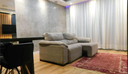 Apartamento à venda com 2 quartos em Vila Nossa Senhora Aparecida, São Roque, SP
