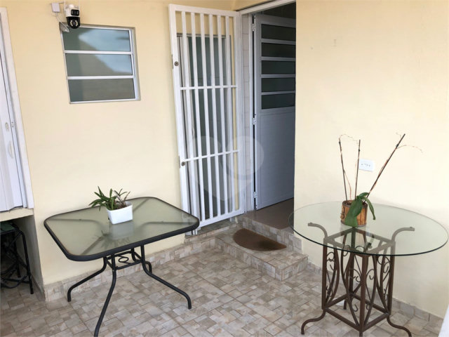 Sobrado à venda com 3 quartos em Tucuruvi, São Paulo, SP