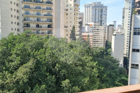 Apartamento à venda com 4 suítes em Cerqueira César, São Paulo, SP