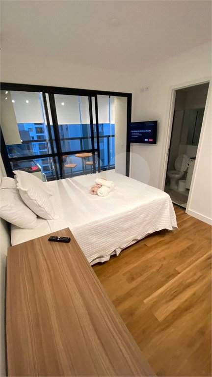 Studio à venda com 1 quarto em Perdizes, São Paulo, SP