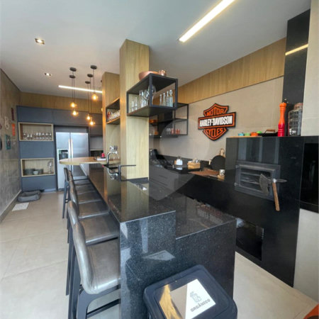 Casa à venda com 3 suítes no condomínio Hills, Arujá - SP